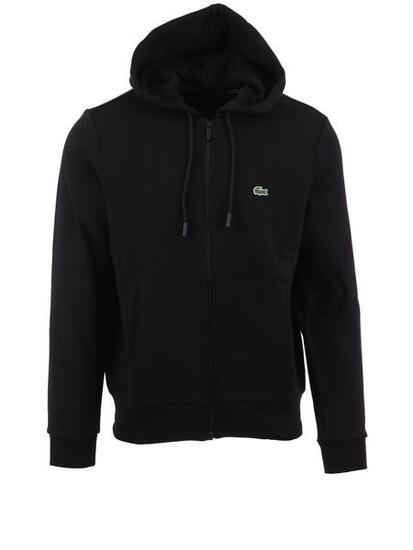Giacca Sportiva da Uomo Lacoste Nero