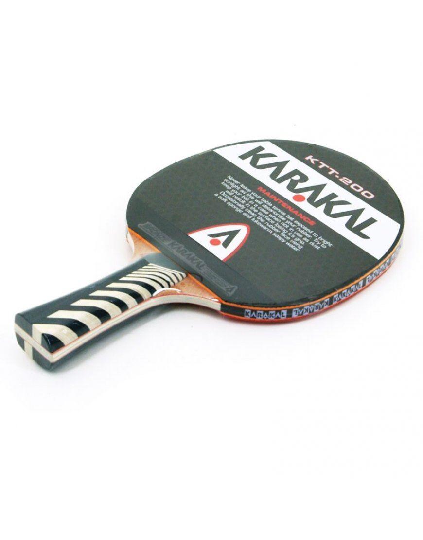 Karakal KT200-tafeltennisbat 4/4