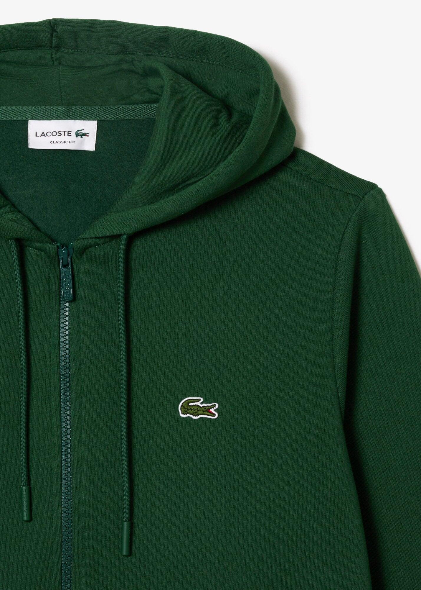 Veste de Sport pour Homme Lacoste Vert 6/7