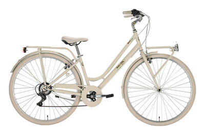 Bici da città Dolce Vita by Canellini ROMA 28" Donna - Panna