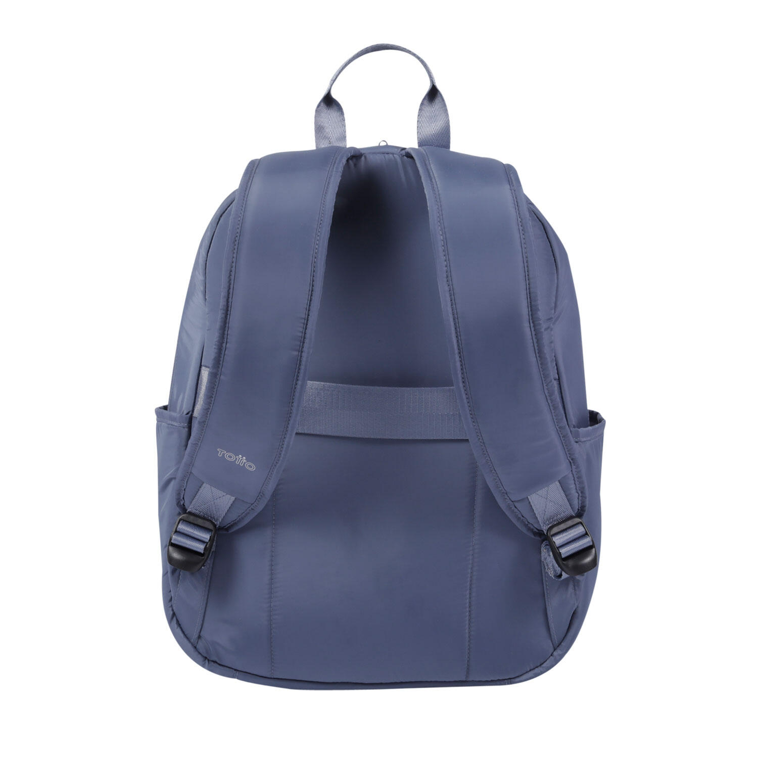 Totto Mochila ejecutiva  Arlet  -Dimensiones:30 x 40 x 14 cm-Material:Poliester 3/5