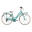 Bicicleta de cidade Dolce Vita by Canellini ROMA 28" mulher - Tiffany