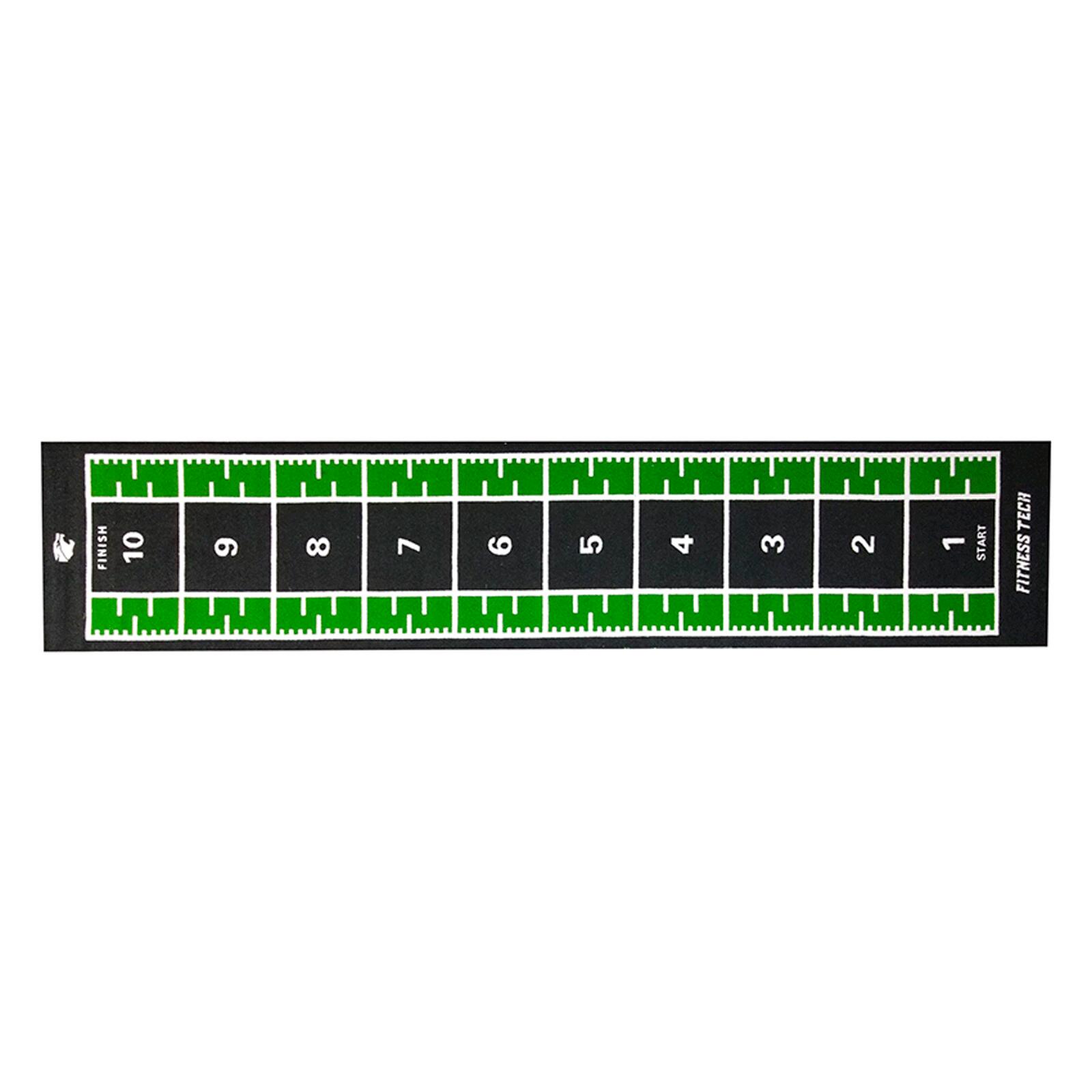 Piste Sprint Gazon Artificiel 10m x 2m x 2cm Fitness Tech 4/7