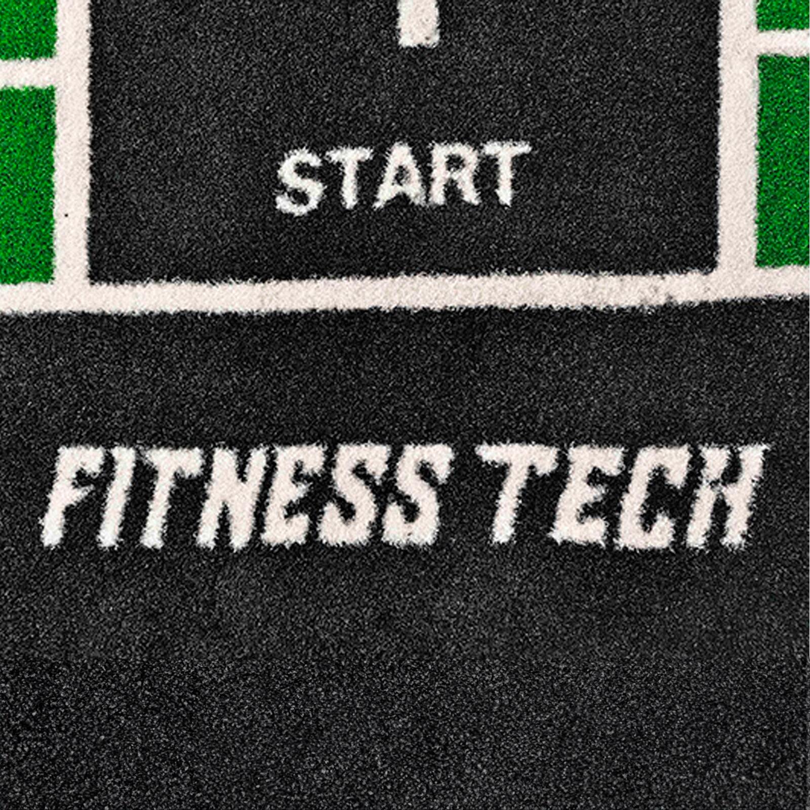 Piste Sprint Gazon Artificiel 10m x 2m x 2cm Fitness Tech 6/7
