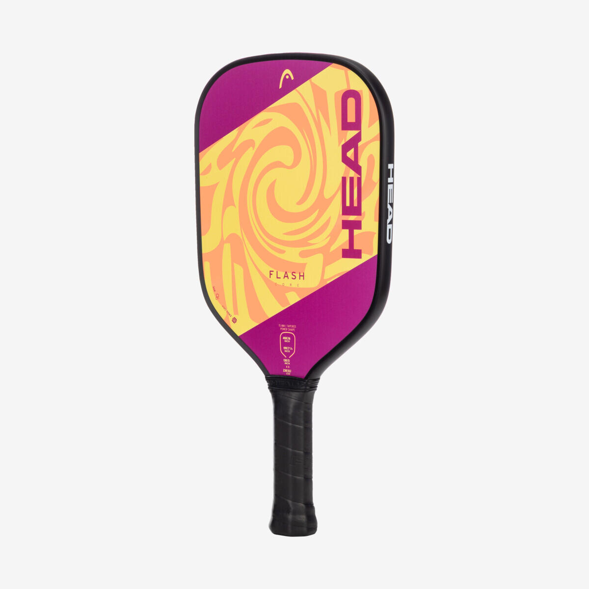 HEAD Flash Core Pickleball 2/6