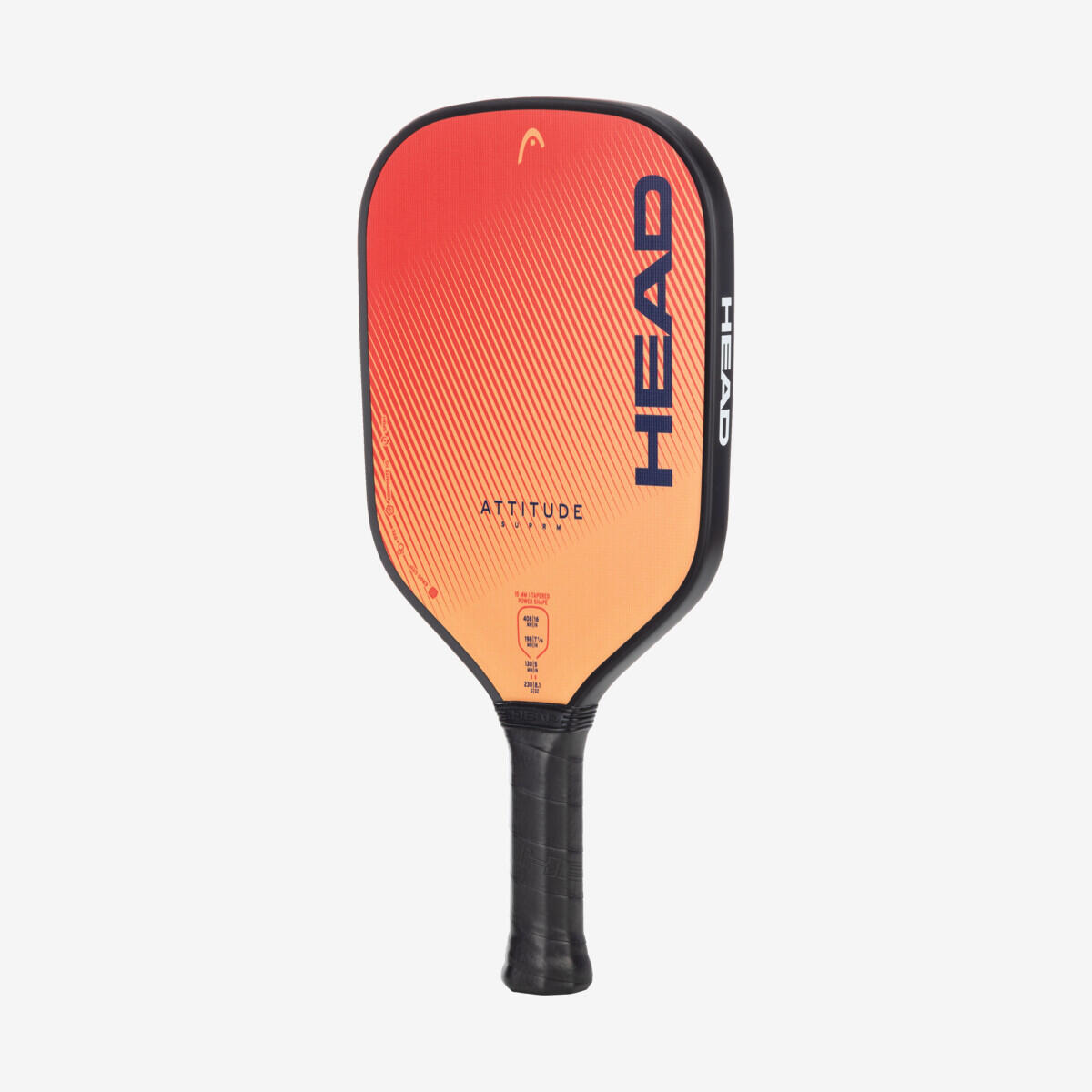 HEAD Attitude SUPRM pickleball padel 2/6