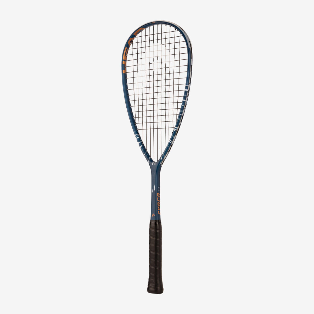Head - Head Cyber Pro Raquette De Squash - Raquette De Squash - Bleu - Grip 0 - Decathlon