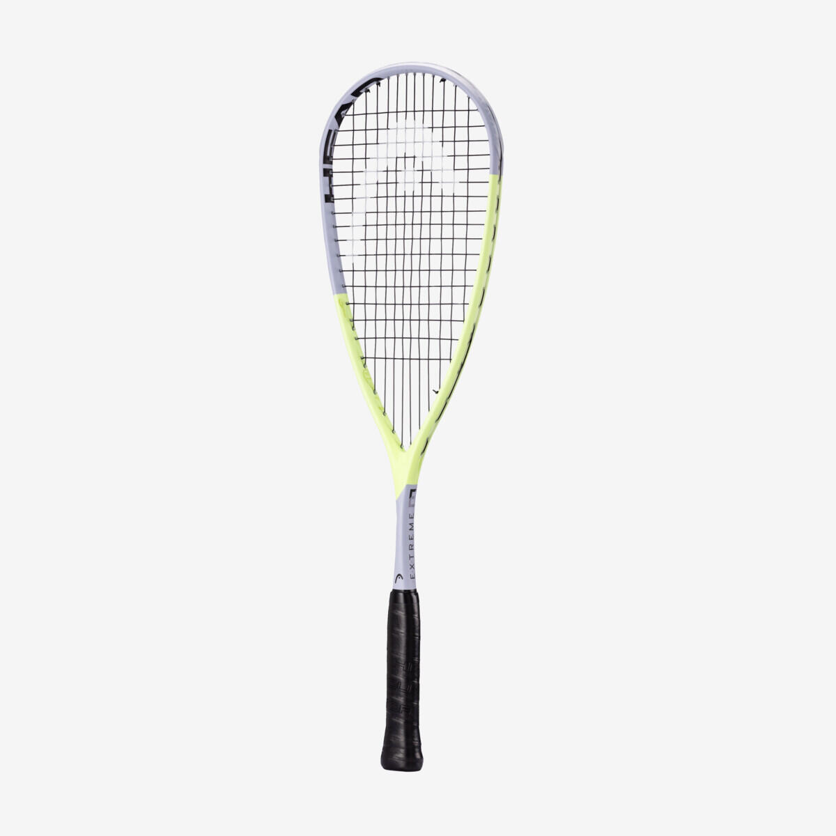 Head - Head Extreme 120 Squash Racquet - Raquette De Squash - Gris - 00 - Decathlon