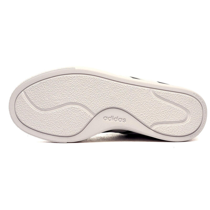 Chaussures Femmes Adidas Court Platform bleu