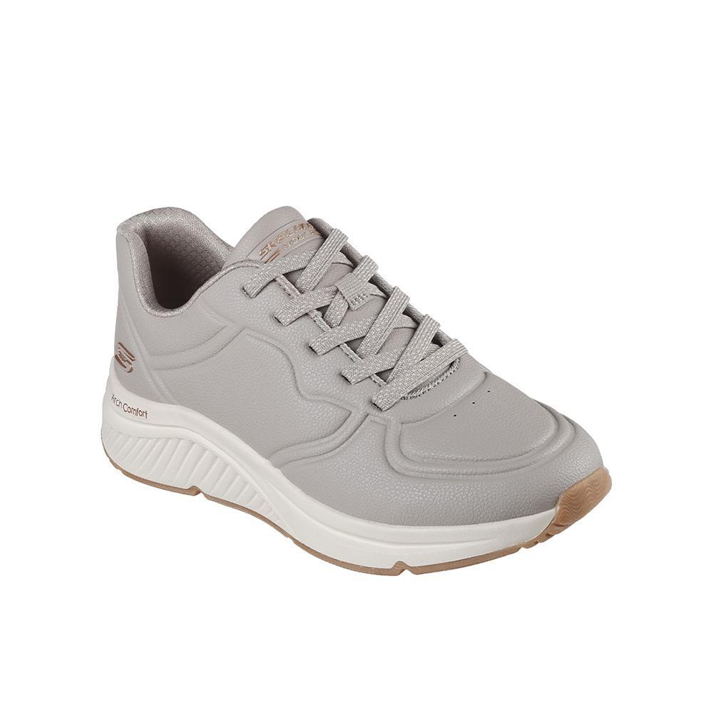 Scarpe da ginnastica per donna Skechers Bobs arch comfort Grigio 2/5