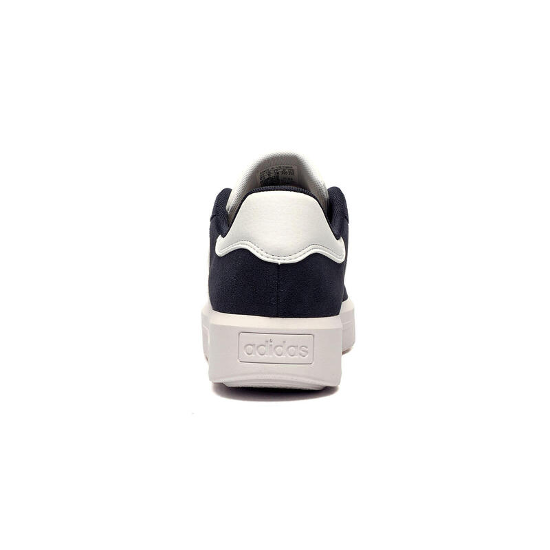 Chaussures Femmes Adidas Court Platform bleu