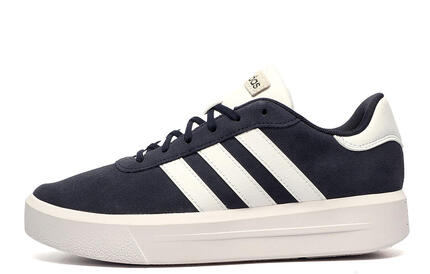 Zapatillas Mujer Adidas Court Platform Azul