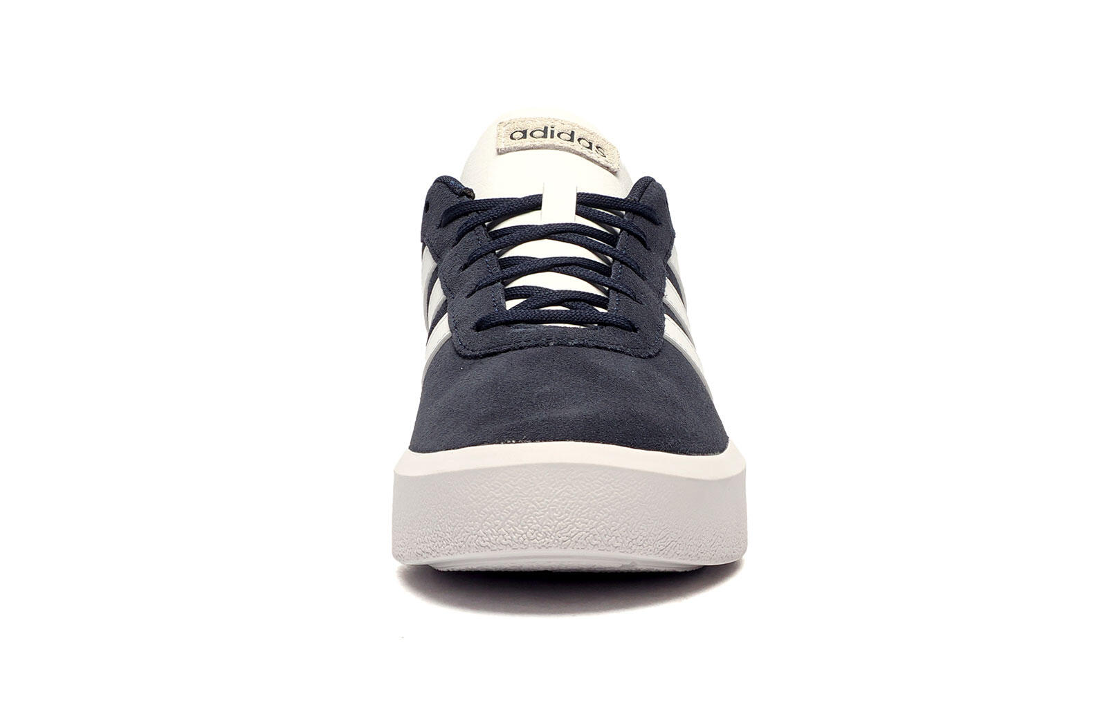 Chaussures Femmes Adidas Court Platform bleu 5/5