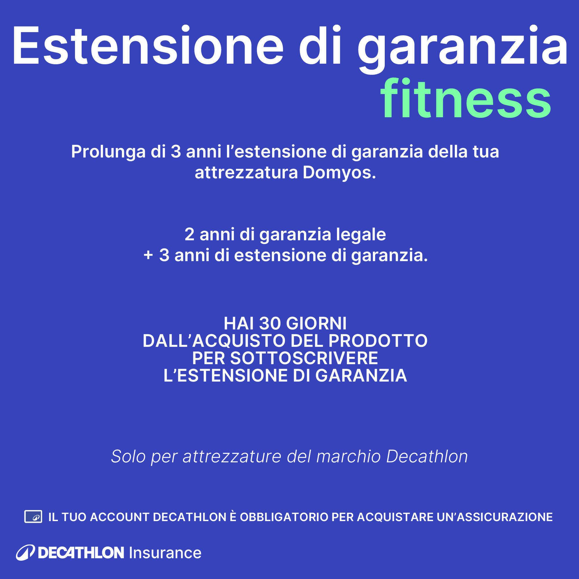 Estensione di garanzia 3 anni da 0€ a 99,99€ - 3 anni 2/2