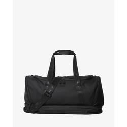 Sac de fitness noir pour homme et femme en matière synthétique