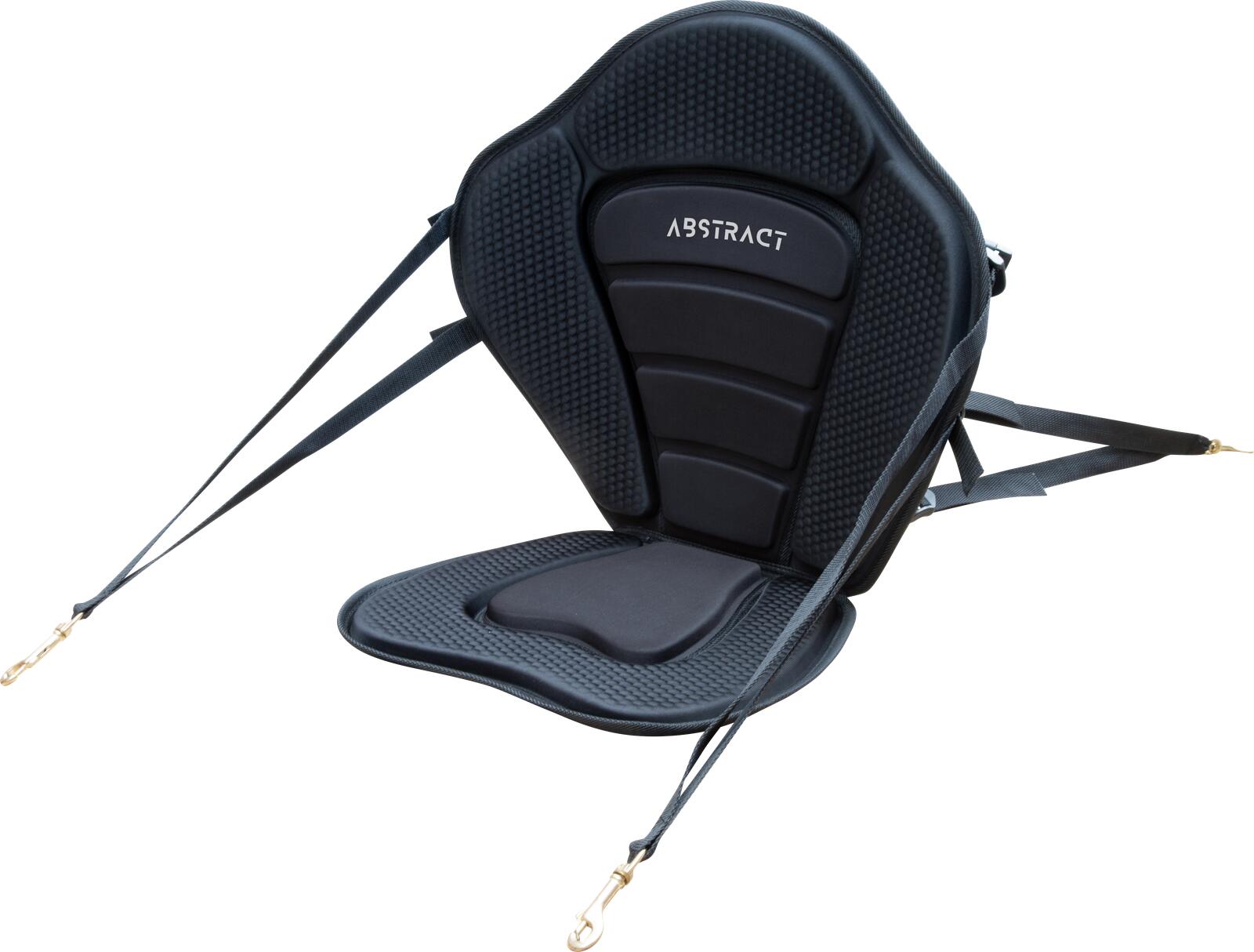 Sedile Kayak Regolabile - Schienale Comodo In Tessuto Oxford Con Cinghie 4 Direzioni - Foto 4