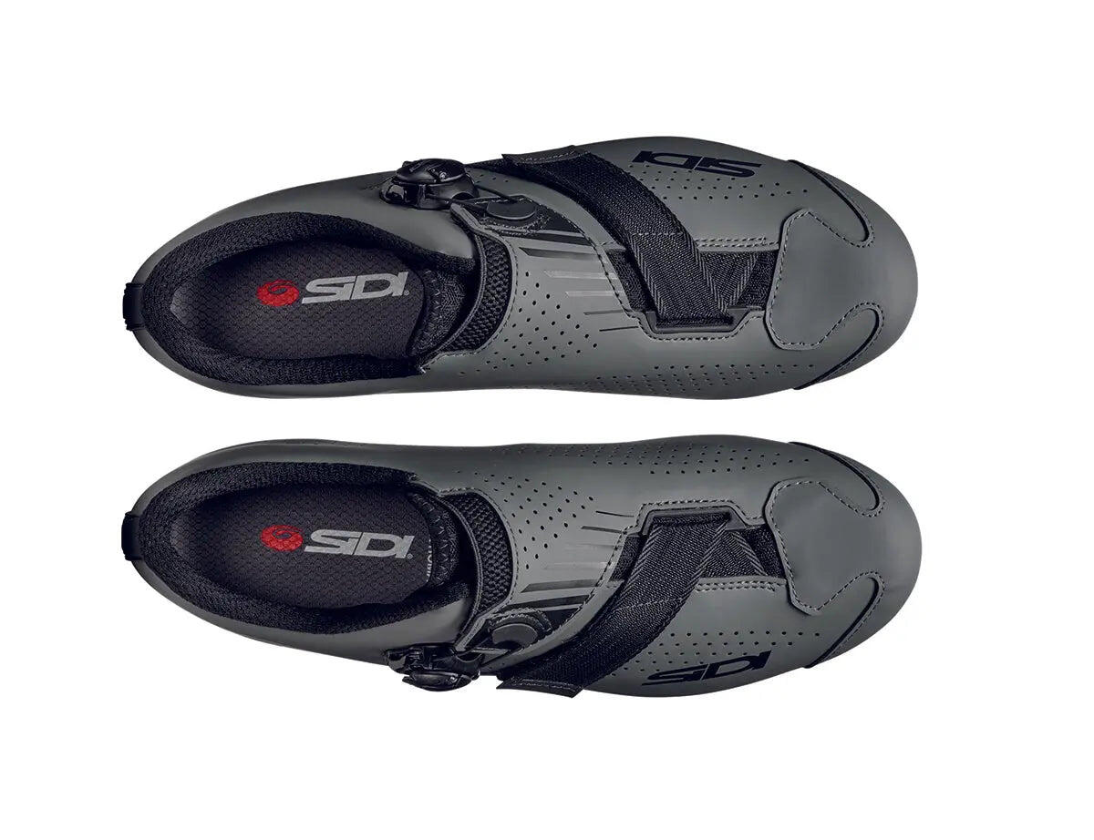 Scarpe PRIMA MEGA grigio/nero 3/6