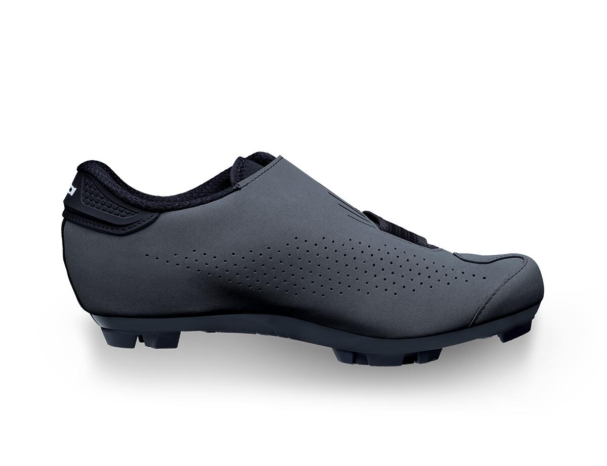 Zapatillas AERTIS MEGA gris/negro 2/6