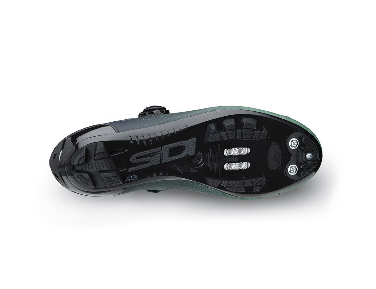Chaussures EAGLE 10 MEGA vert/noir 5/6