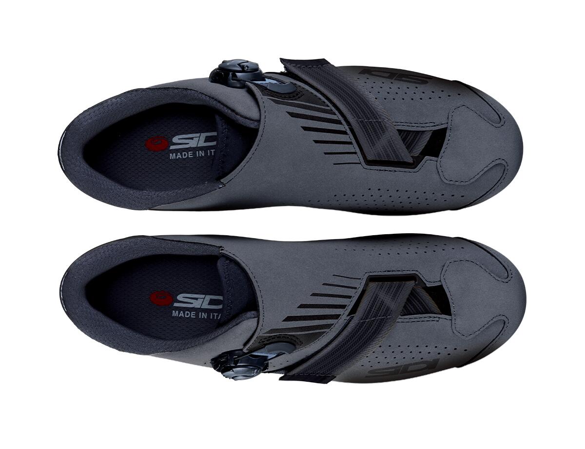 Zapatillas AERTIS MEGA gris/negro 3/6