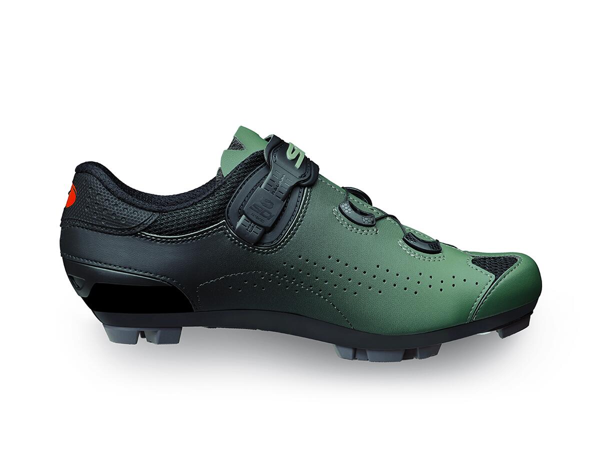 Chaussures EAGLE 10 MEGA vert/noir 2/6
