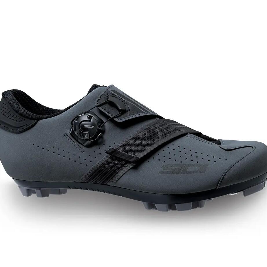 AERTIS MEGA shoes grey/black