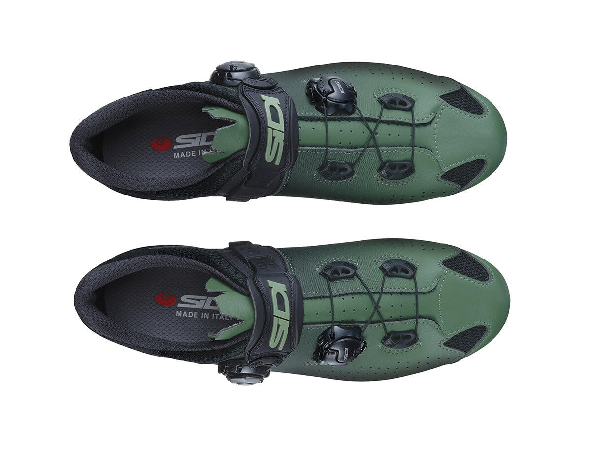 Chaussures EAGLE 10 MEGA vert/noir 3/6