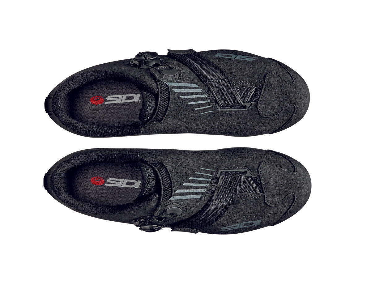 Zapatillas AERTIS MEGA negras 3/6