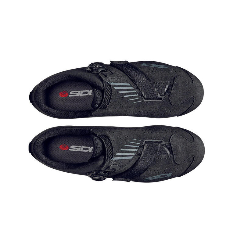 Chaussures AERTIS MEGA noir/noir