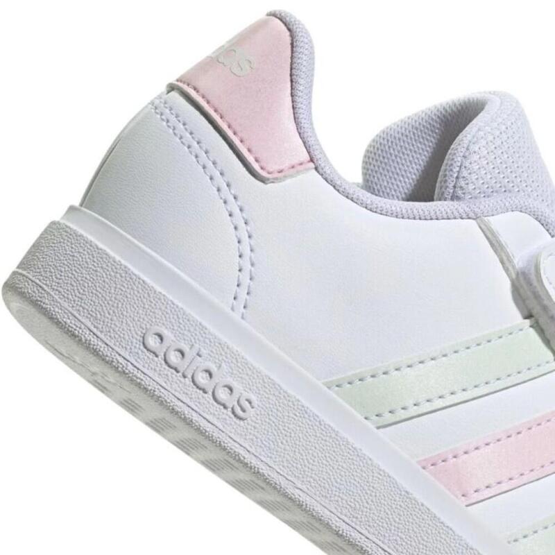 Baskets Adidas Sport Grand Court 2.0 El C Enfant