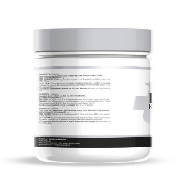 Glutamine Kyowa® - 300g Neutro MASmusculo 2/5