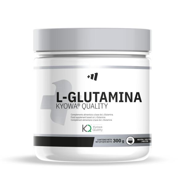 Kyowa® Glutamine - 300g Neutral MASMUSCULE
