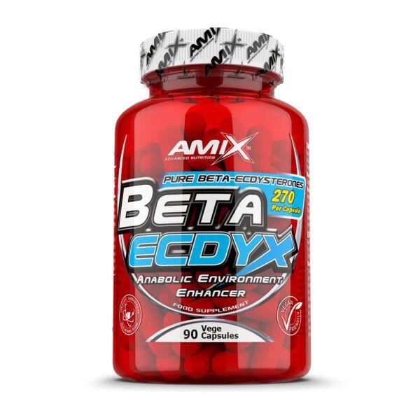 Beta Ecdyx - 90 Capsule Amix Nutrition 1/4
