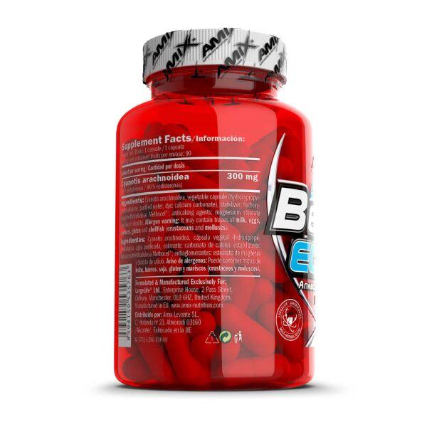 Beta Ecdyx - 90 Capsule Amix Nutrition 2/4