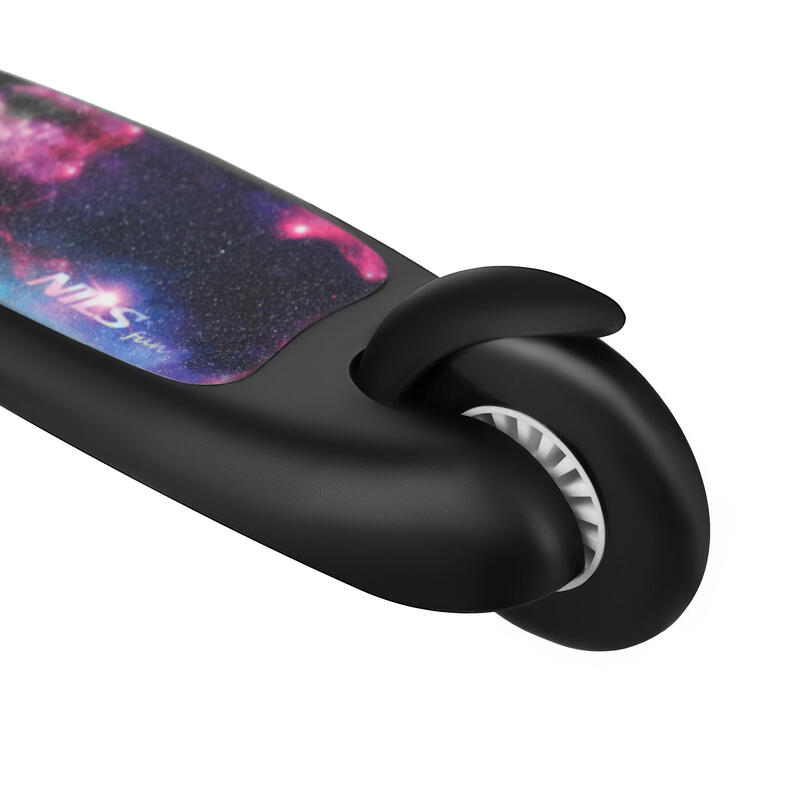 Trotinetă distractivă cu trei roți pentru copii Nils HLB1503 Space