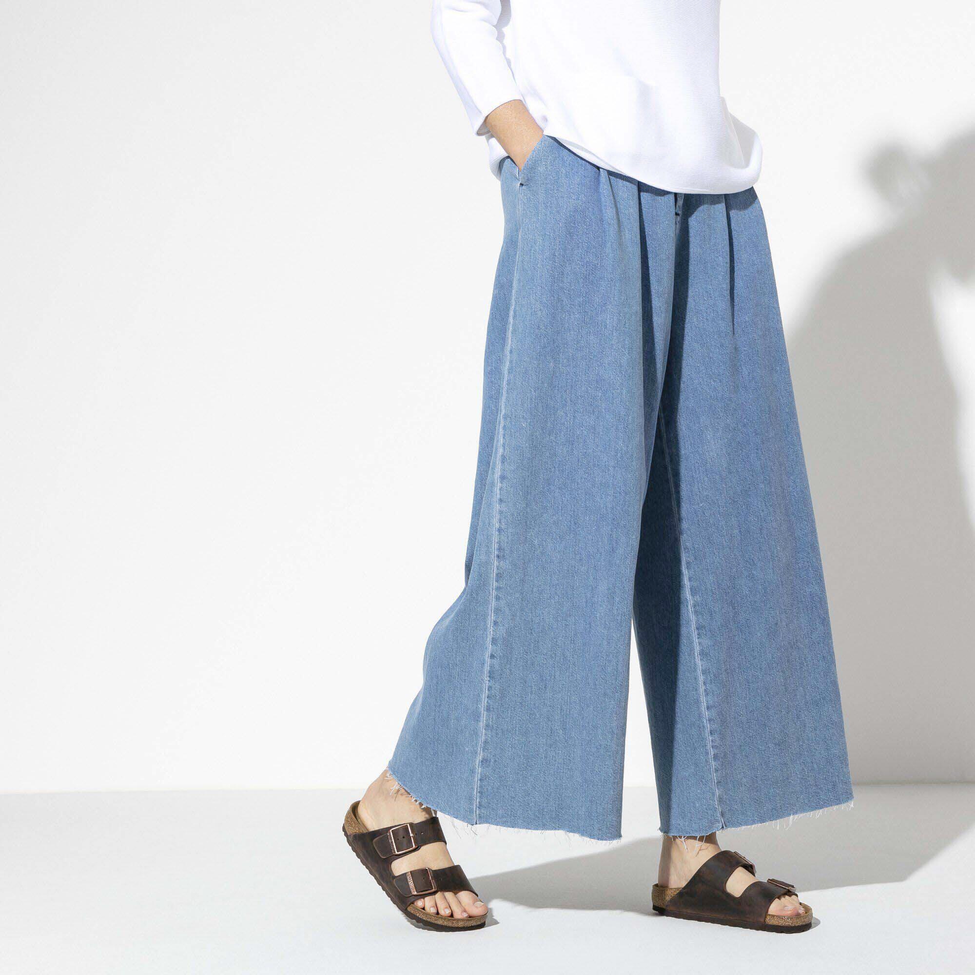 Klapki Birkenstock Arizona Brązowe Dorosłych 5/7