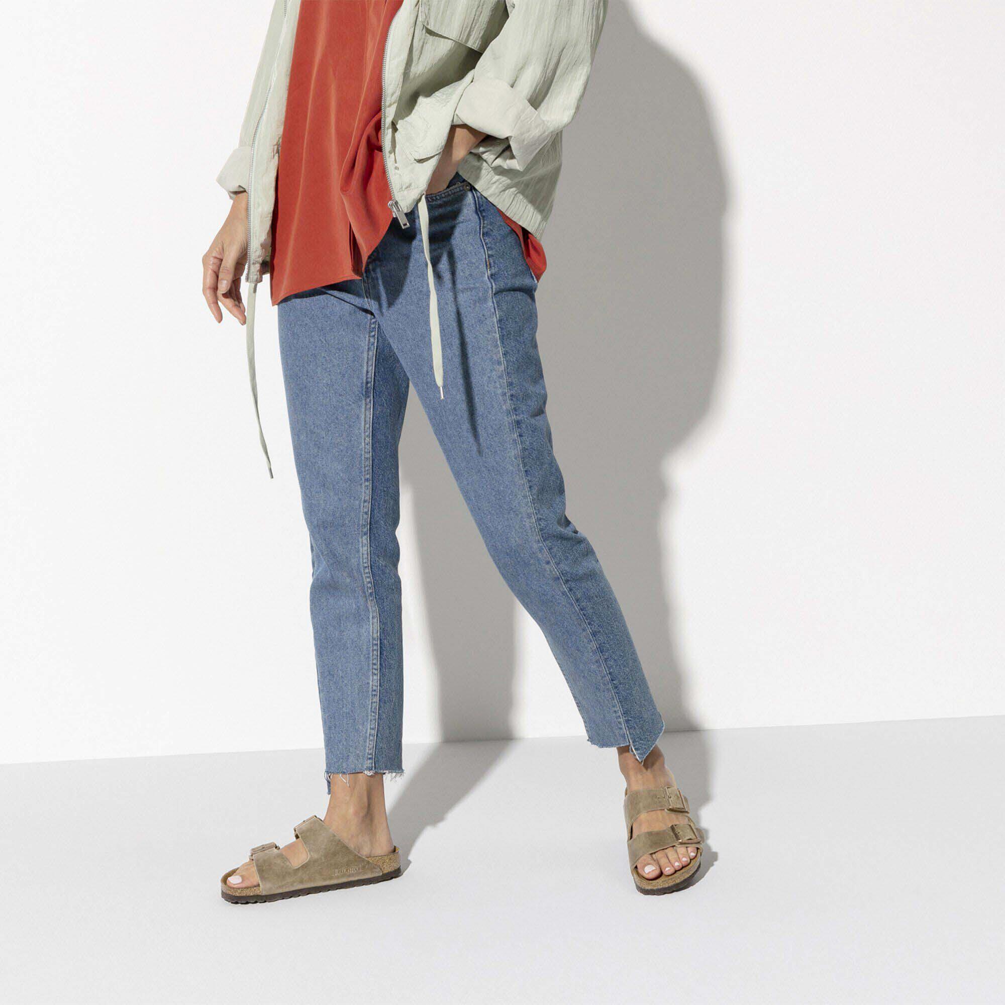 Chinelos para mulher Birkenstock Arizona 5/5