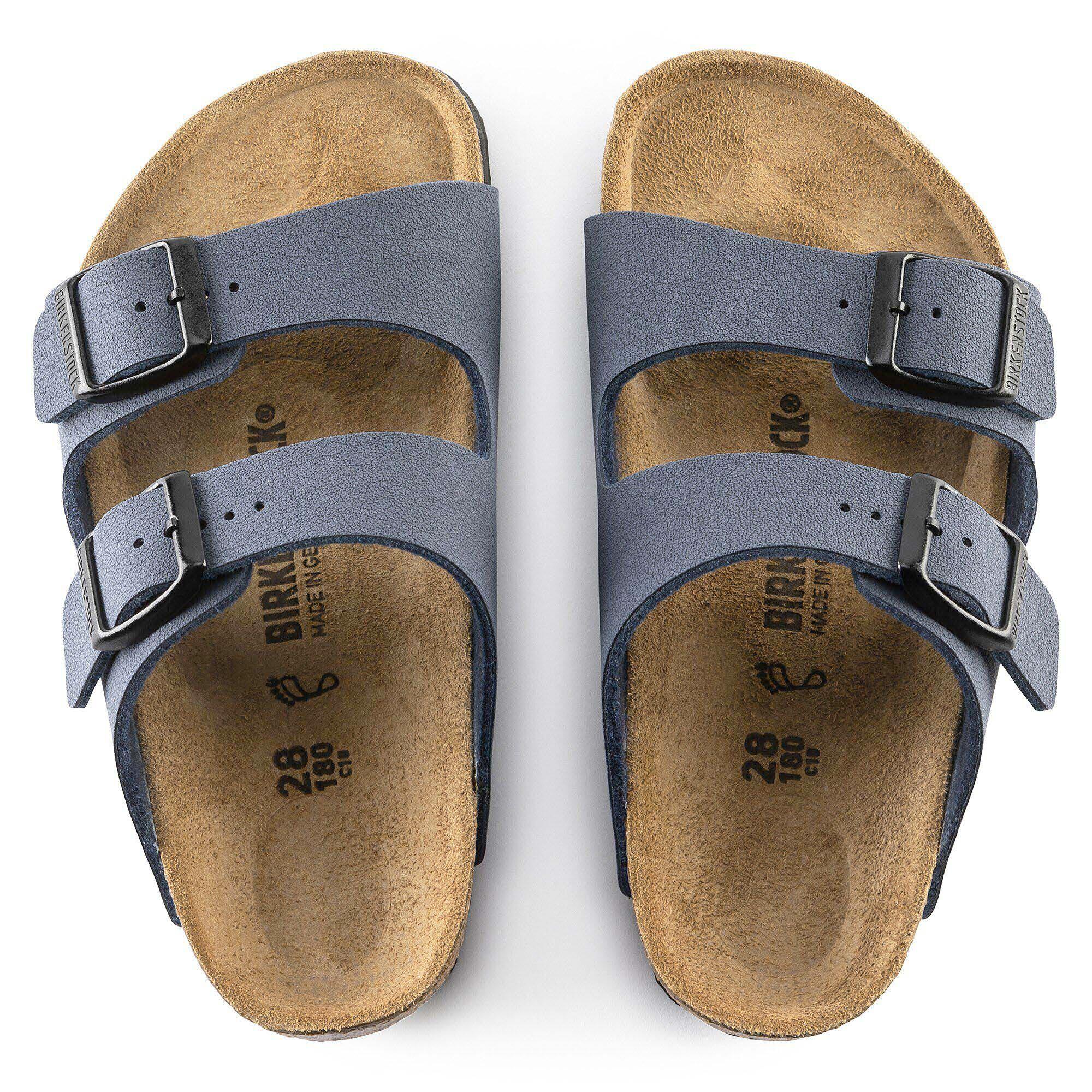 Ciabatta Bambino ARIZONA KIDS Blu 3/5