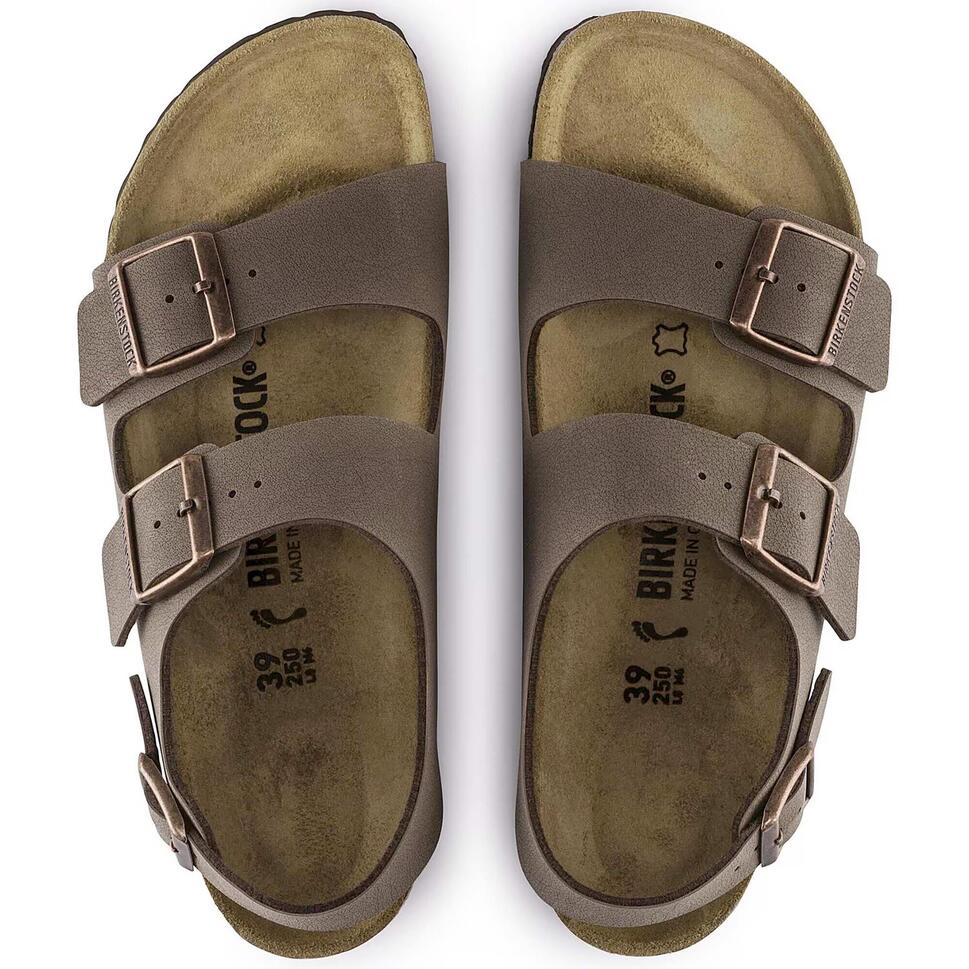 Sandały Birkenstock Milano Mocca Brązowe Dorosłych