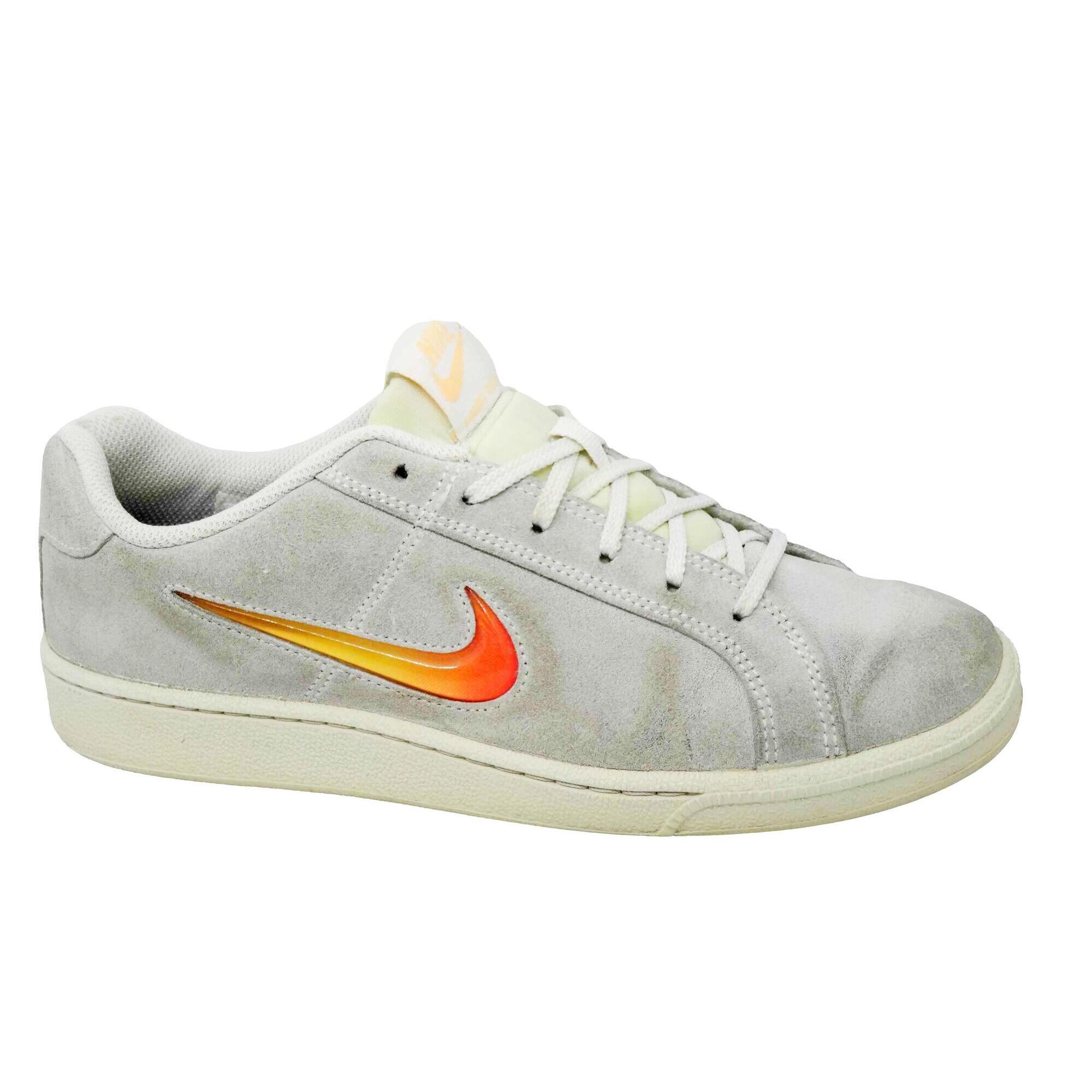 Nike - Reconditionné Court Royale - Nike Très Bon État - Baskets - Gris - 39 - Decathlon