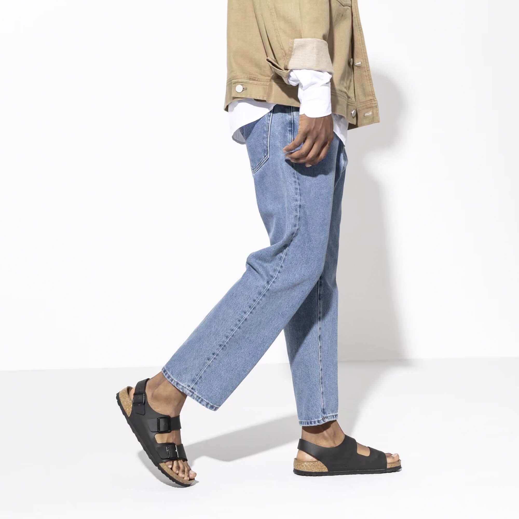 Sandales Birkenstock Milano Birko Flor Adulte 5/5