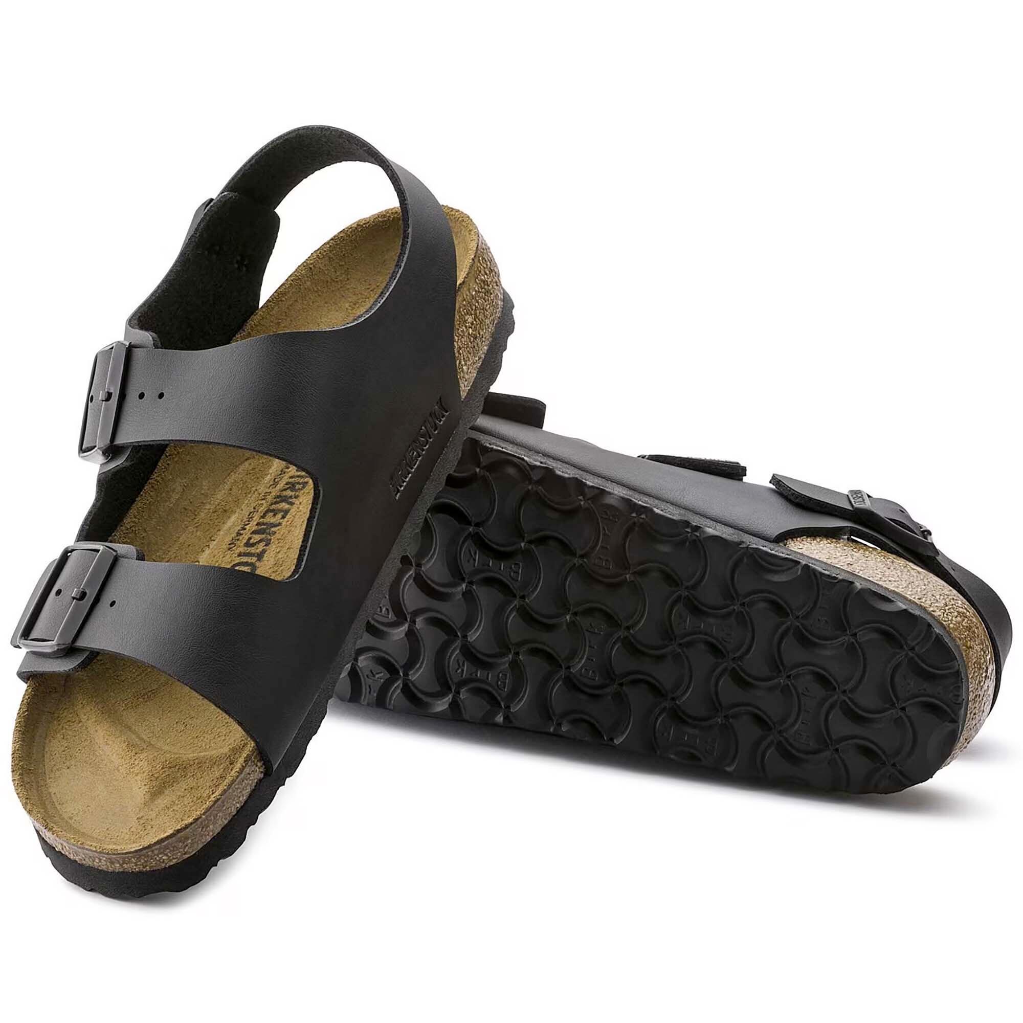 Sandales Birkenstock Milano Birko Flor Adulte 3/5