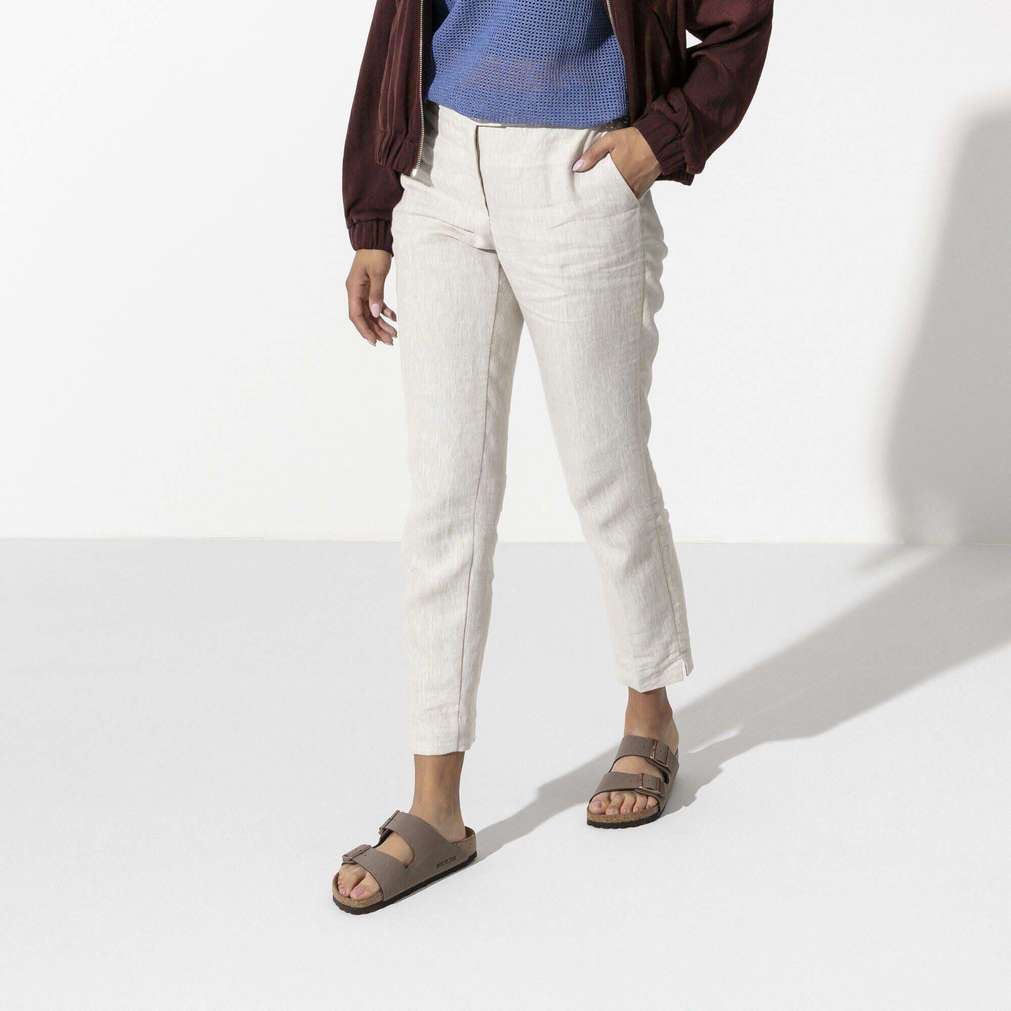 Sandalias Hombre Birkenstock Arizona Marrón 5/5