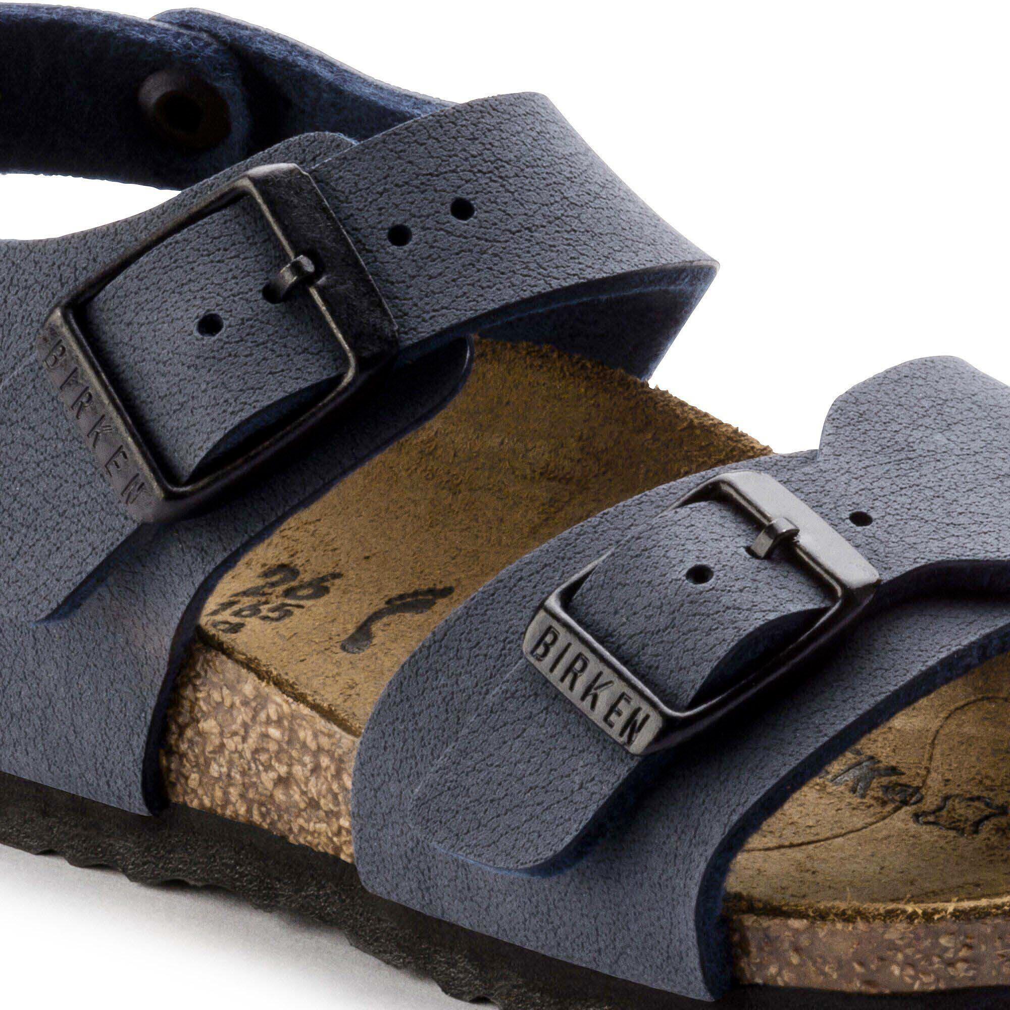 Sandales Birkenstock New York Kids Birkibuc Enfant 5/5