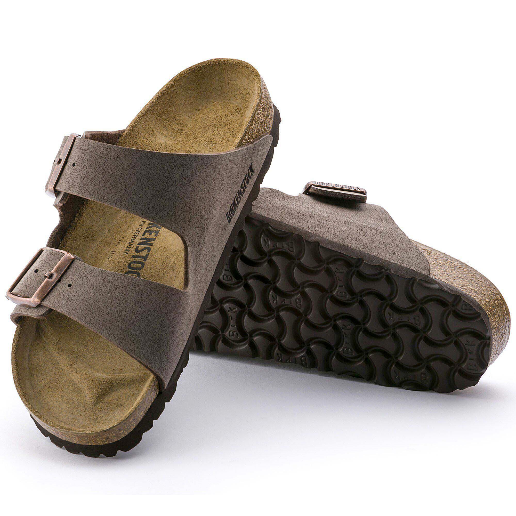Ciabatta Uomo Arizona Marrone 3/5