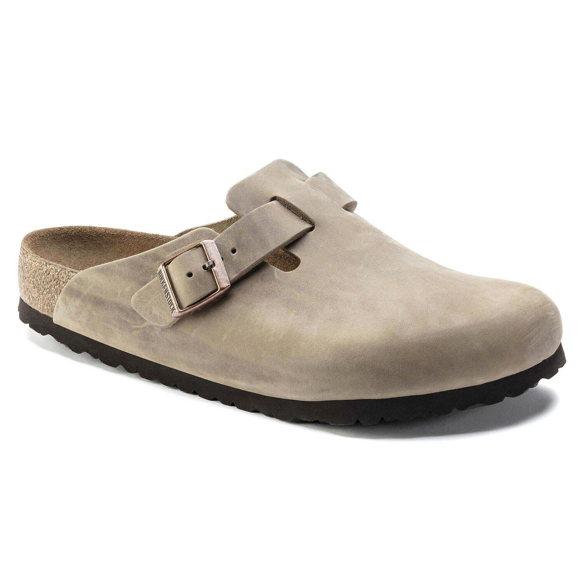 Kapelusze Birkenstock Boston Sfb Leoi Damskie 2/5