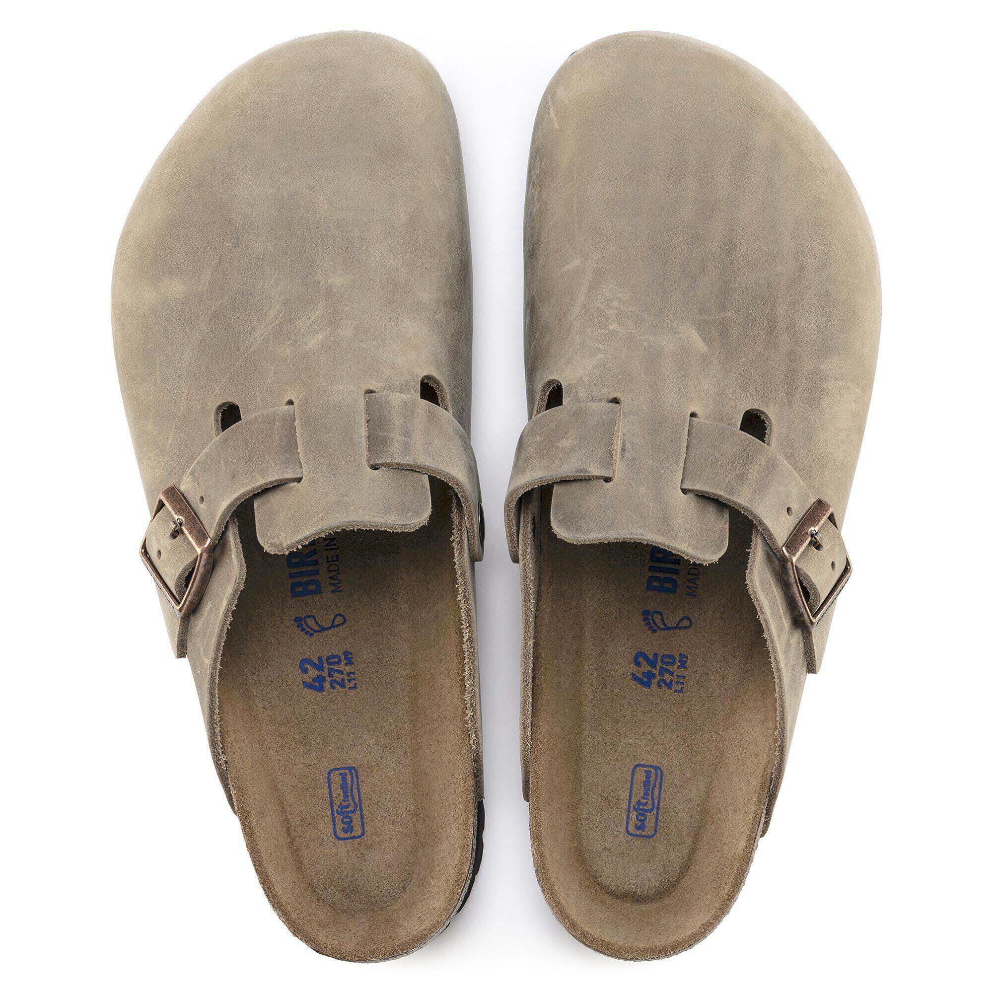 Kapelusze Birkenstock Boston Sfb Leoi Damskie 3/5