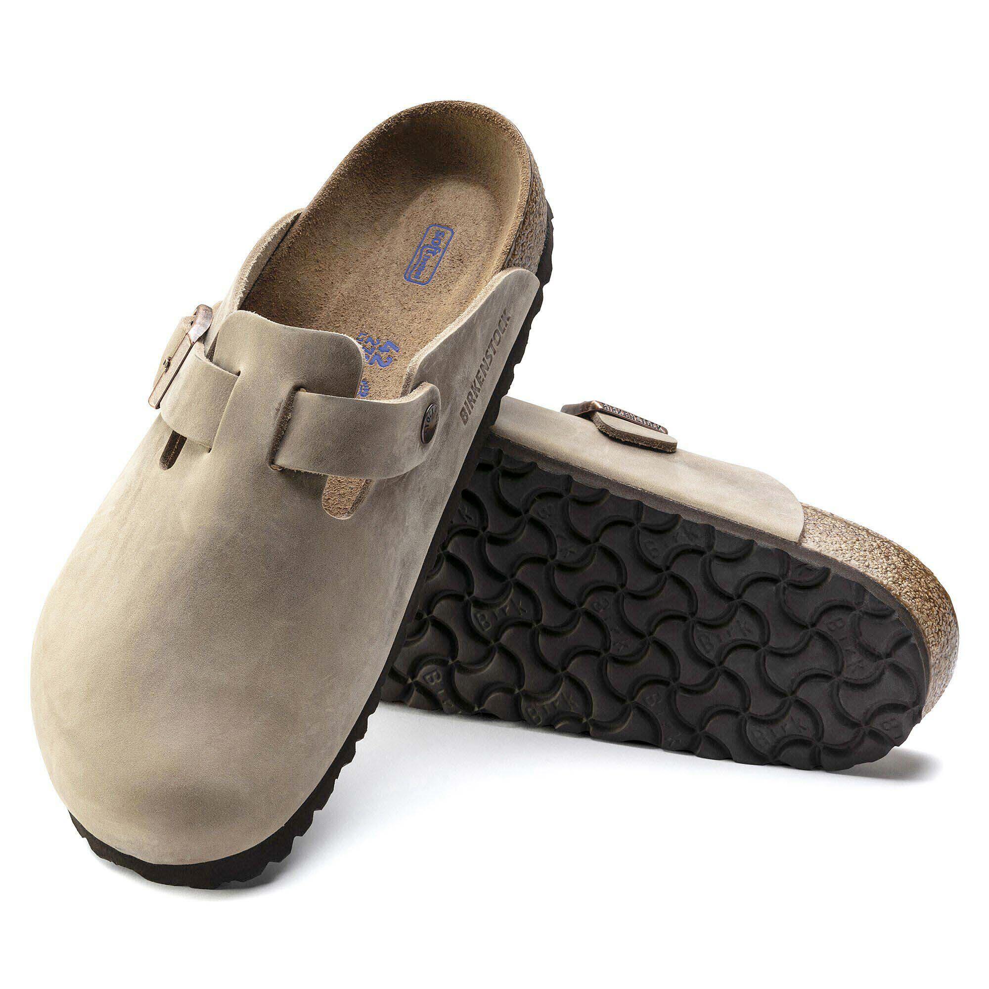 Kapelusze Birkenstock Boston Sfb Leoi Damskie 4/5