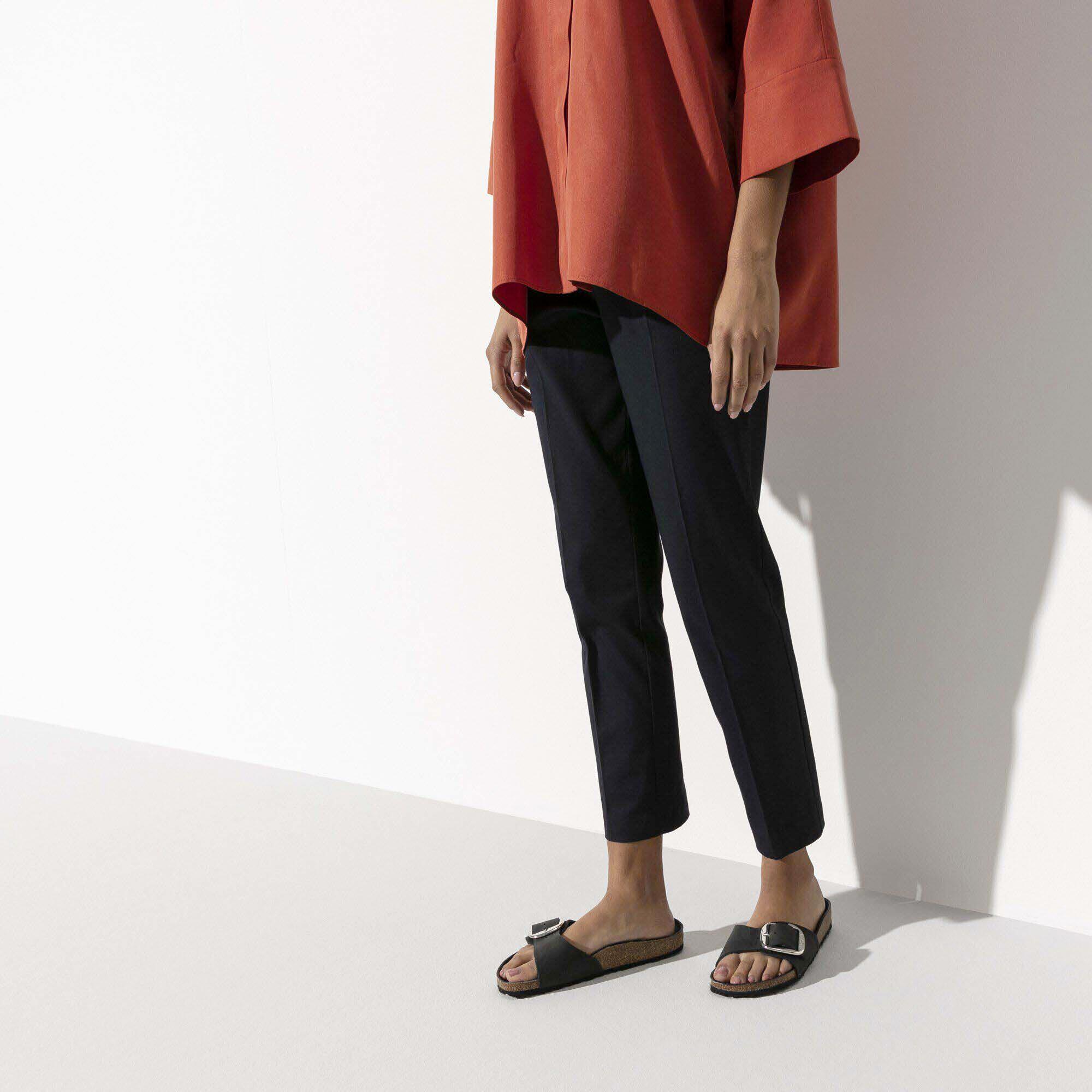 Pantoufle Birkenstock Madrid À Grande Boucle Femme 5/6