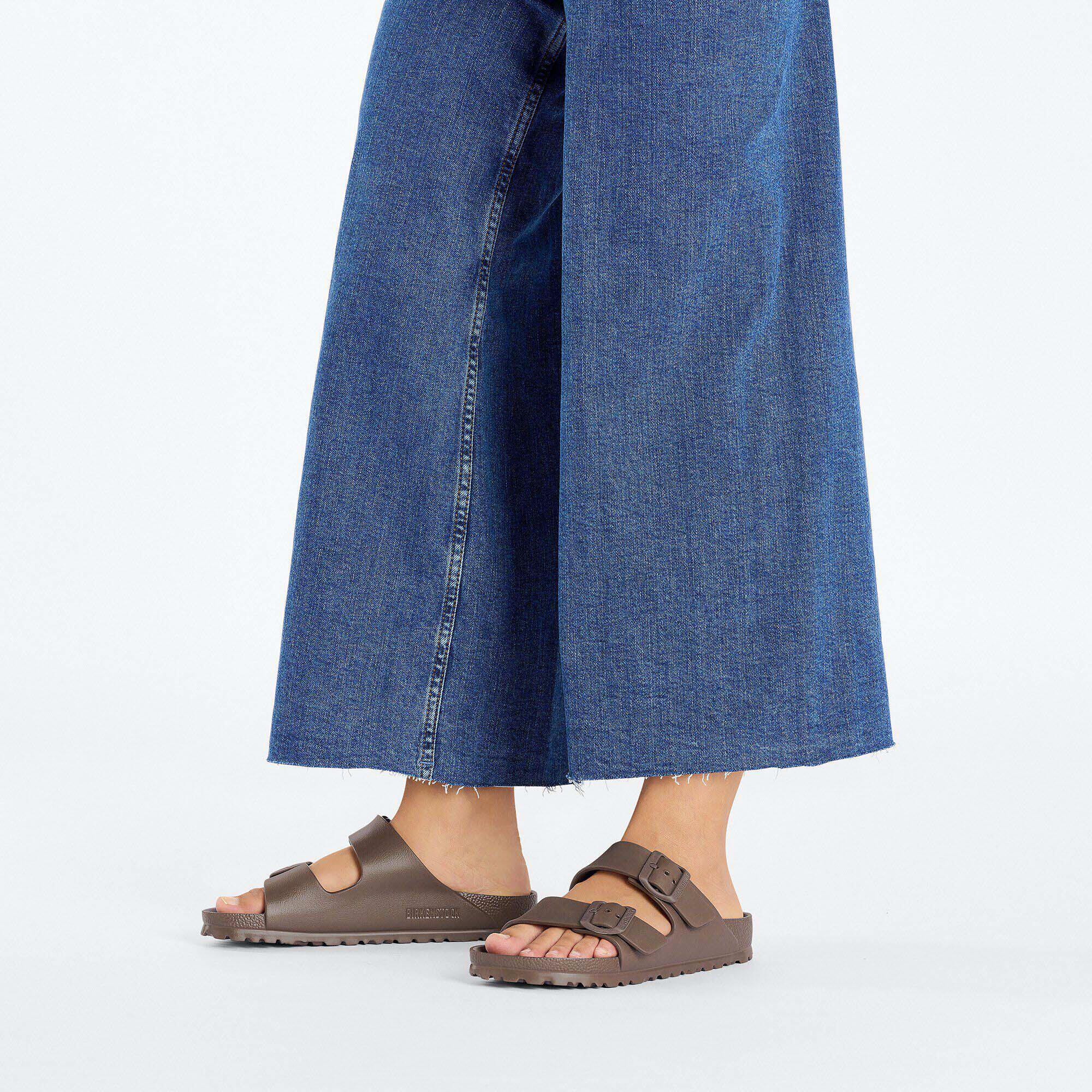Badesandale Birkenstock Arizona Eva Dame 4/5